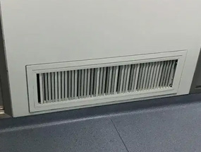 净化百叶回风口